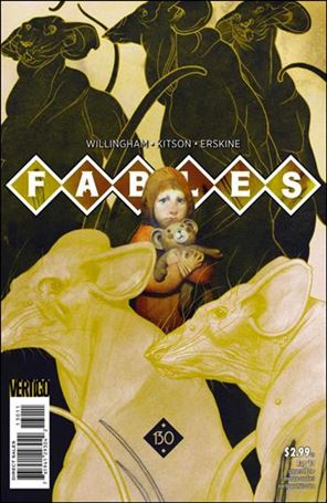 Fables issue 130
