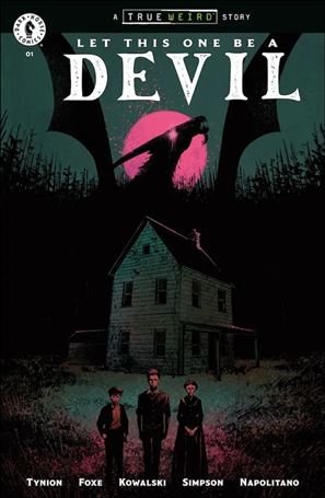 Let This One Be a Devil Cover Image 1
