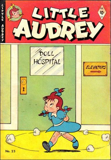 Little Audrey (1945) issue 23