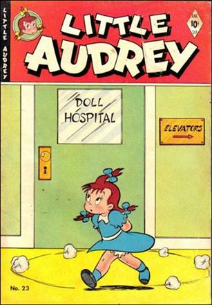 Little Audrey (1945) issue 23