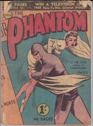 Phantom (1948) issue 122