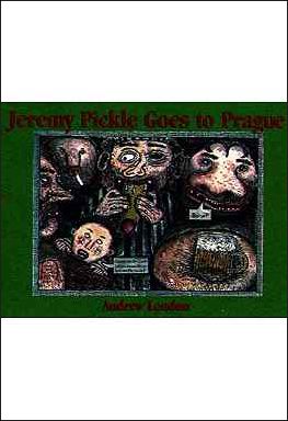 Jeremy Pickle Goes to Prague issue 1