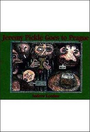Jeremy Pickle Goes to Prague Cover Image 1