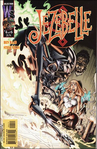 Jezebelle issue 4