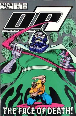 D.P.7 issue 24