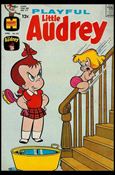 Playful Little Audrey issue 63