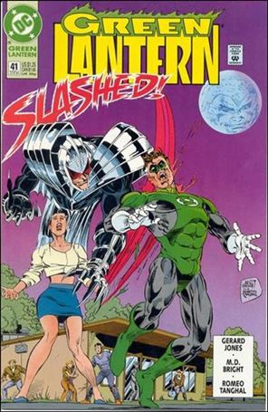 Green Lantern (1990) issue 41