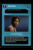 Star Wars: Reflections III (Base Set) card 44 There is No Try