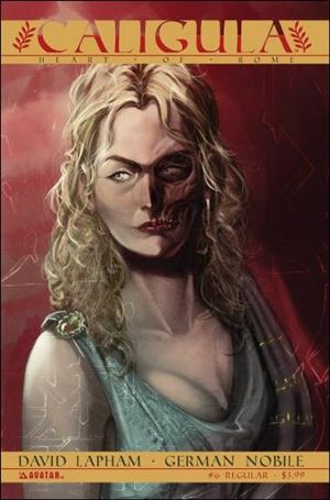 Caligula: Heart of Rome Cover Image 2