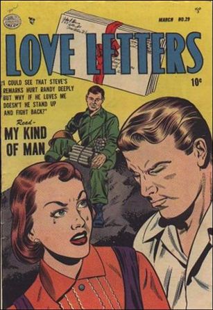 Love Letters issue 29