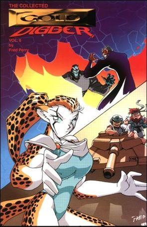 Collected Gold Digger Cover Image 1