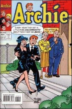 Archie (1942) issue 453