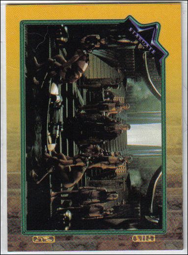Stargate (Base Set) card 59 Morphers
