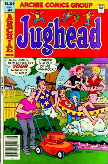 Jughead (1965) issue 303