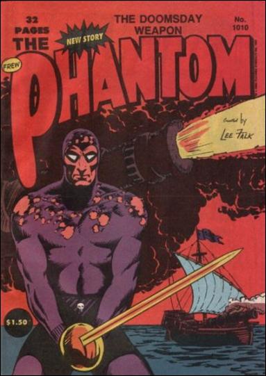 Phantom (1948) issue 1010