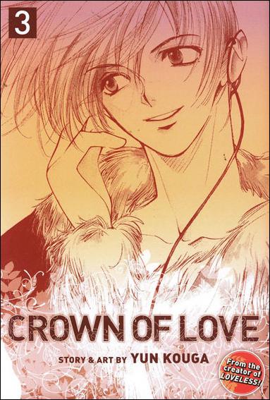 Crown of Love issue 3