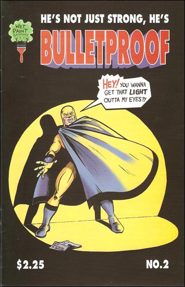 Bulletproof issue 2