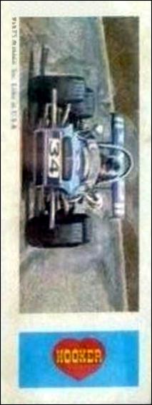 Nabisco Speedway (Promo) card 24 Formula B 