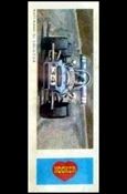Nabisco Speedway (Promo) card 24 Formula B 
