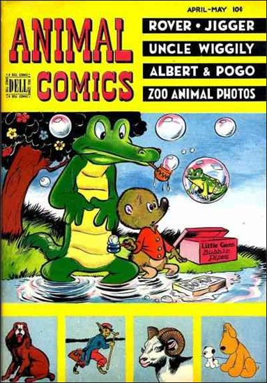 Animal Comics issue 26
