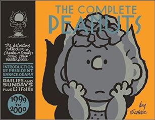 Complete Peanuts issue 25 1999 to 2000