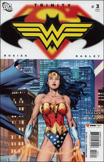 Trinity (2008) issue 3