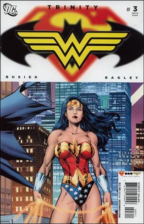 Trinity (2008) issue 3