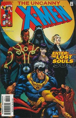 Uncanny X-Men (1981) issue 382