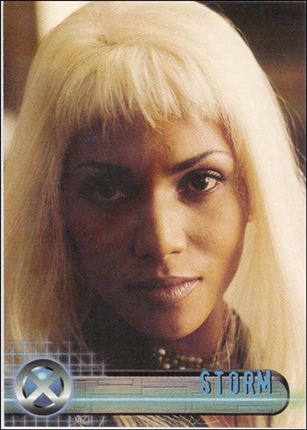 X-Men: The Movie (Base Set) card 9 Storm