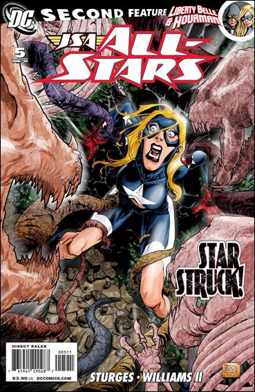 JSA All-Stars issue 5