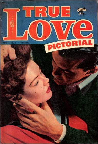 True Love Pictorial issue 1