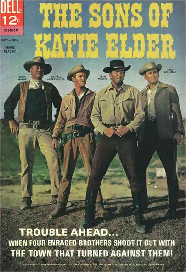 Sons of Katie Elder issue nn