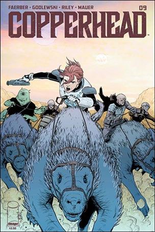 Copperhead issue 9