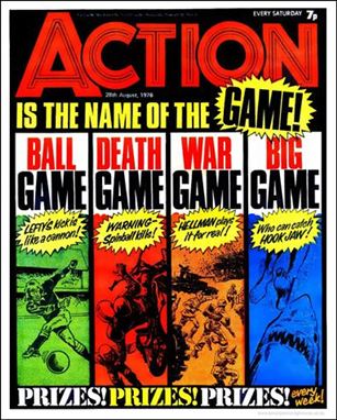 Action (UK) issue 29