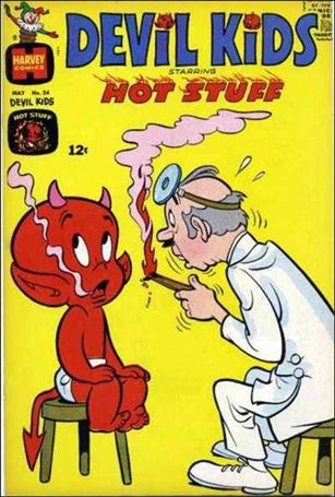 Devil Kids issue 24