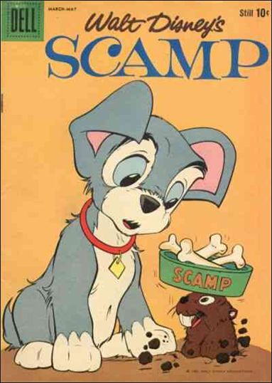 Scamp 13-A by Dell