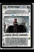 Star Wars: Death Star II Limited (Base Set) card 103 First Officer Thaneespi