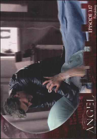 Angel: Season Three (Base Set) card 52 No Mercy