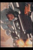 Starship Troopers: Series 1 (Base Set) card 30 Fire at Will!