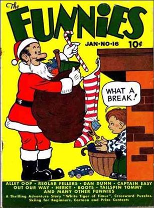 Funnies issue 16