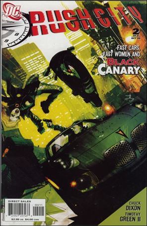 Rush City issue 2