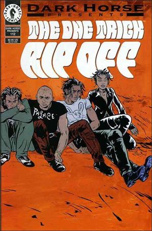 Dark Horse Presents (1986) issue 112