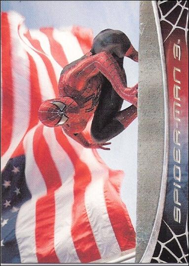 Spider-Man 3: The Movie (Base Set) card 68