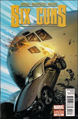 Six Guns issue 3
