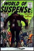 World of Suspense issue 2