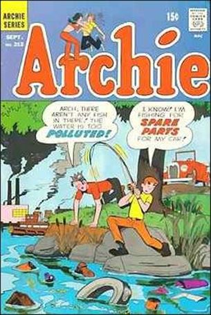 Archie (1942) issue 212