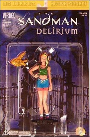 Sandman figure 6 Delirium