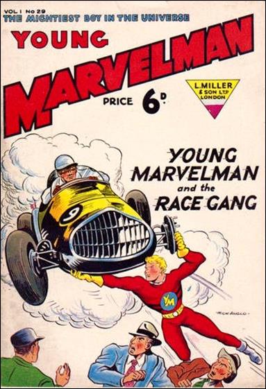 Young Marvelman issue 29