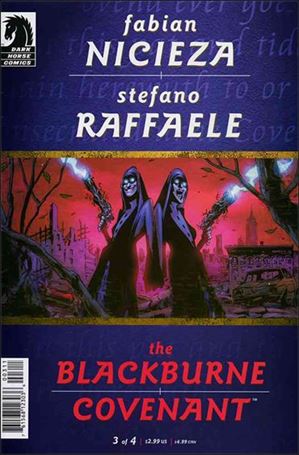 Blackburne Covenant issue 3