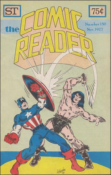 Comic Reader issue 150